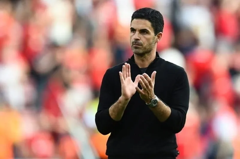 Hlv Mikel Arteta hài lòng với một chiến dịch đáng ngạc nhiên