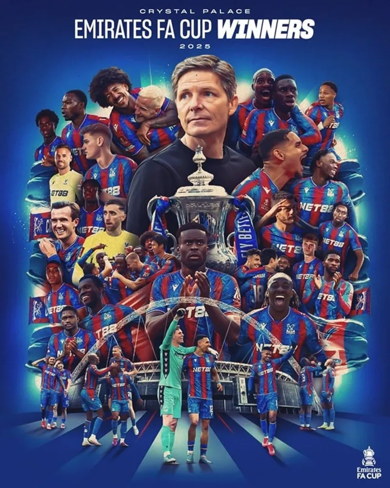 Crystal Palace đã kết thúc chuỗi ngày chờ đợi danh hiệu và bóng đá châu Âu lần đầu tiên trong lịch sử 119 năm 14a2ee0c-755b-4137-b0ed-23bdc03be2ea.jpg