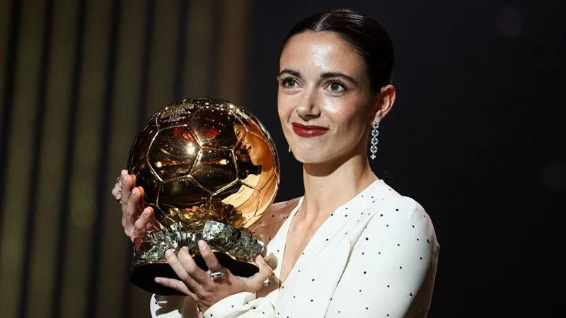 UEFA muốn đảm bảo nhiều nữ cầu thủ được đề cử tham dự giải thưởng lớn nhất của bóng đá tại Paris (Pháp).
