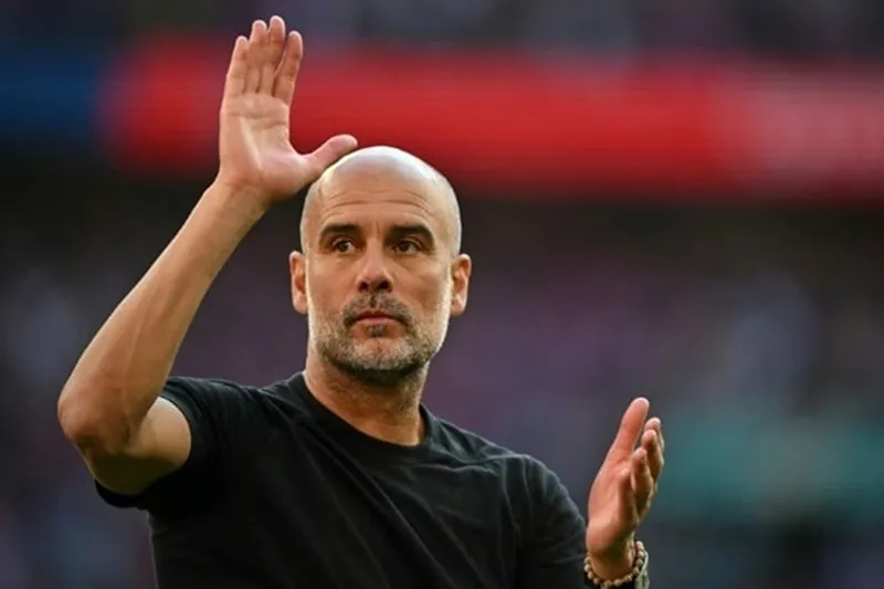 HLV Pep Guardiola