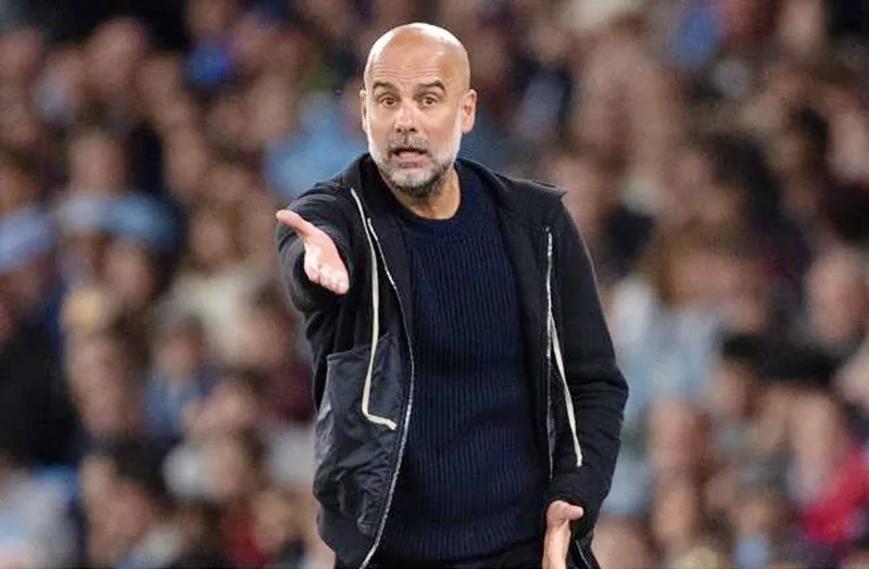 HLV Pep Guardiola tuyên bố sẵn sàng rời Man.City nếu mong muốn không được đáp ứng.