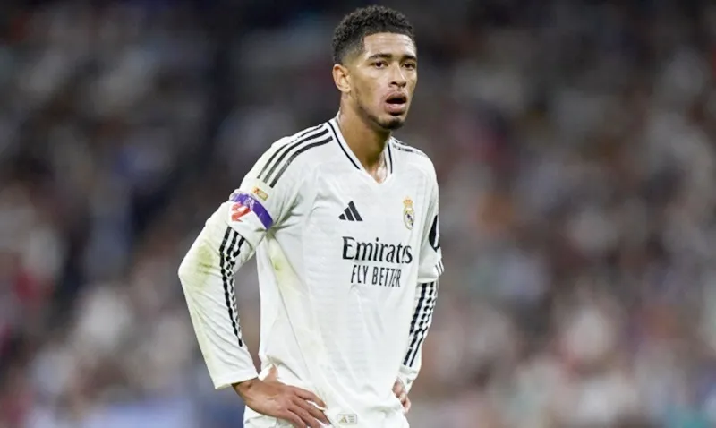 Jude Bellingham chỉ tiến hành phẫu thuật vai trái sau khi cùng Real Madrid cạnh tranh tại FIFA Club World Cup 2025.