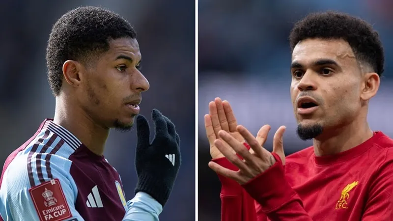 Giám đốc thể thao Deco tiết lộ Barcelona 'thích' Luis Diaz và Marcus Rashford