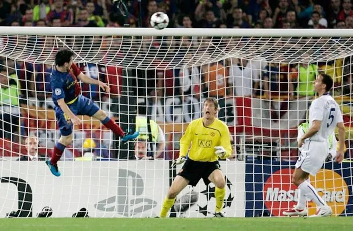 Đây là bàn thắng mà Lionel Messi yêu thích nhất trong sự nghiệp vĩ đại của mình.