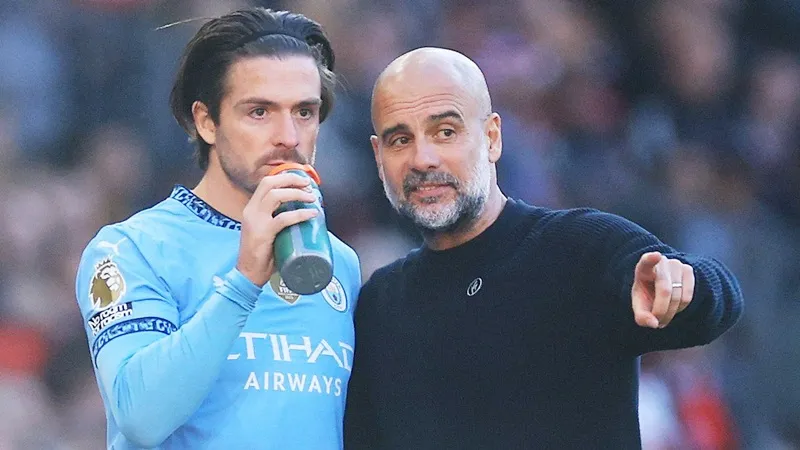 Pep Guardiola đã nêu lên khả năng Jack Grealish rời CLB vào kỳ chuyển nhượng mùa hè này.