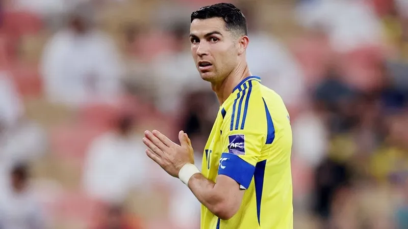 Cristiano Ronaldo có thể đã đánh dấu lần xuất hiện cuối cùng của anh trong màu áo Al Nassr.
