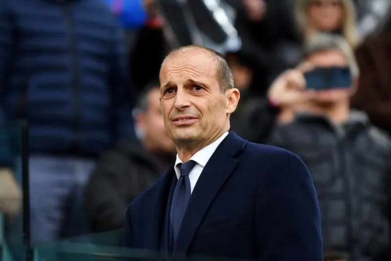 HLV Massimiliano Allegri trở lại với công việc sau 1 năm tạm nghỉ để vực dậy AC Milan. 2fa6ff4e-7a65-44f8-b4d6-7a852534f133.jpg