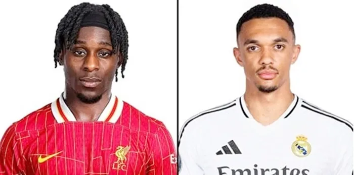 Liverpool hoàn tất hợp đồng Jeremie Frimpong từ Bayer Leverkusen thay thế Trent Alexander-Arnold.