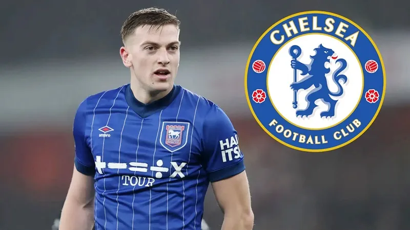 Chelsea dự kiến hoàn tất hợp đồng trị giá 30 triệu bảng cho tiền đạo Liam Delap vào hôm nay. 501162395_743749264978448_2837083428424012225_n.jpg
