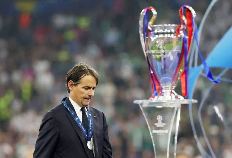 HLV Simone Inzaghi chia tay Inter Milan “theo thoả thuận chung” và sẽ dẫn dắt Al-Hilal.