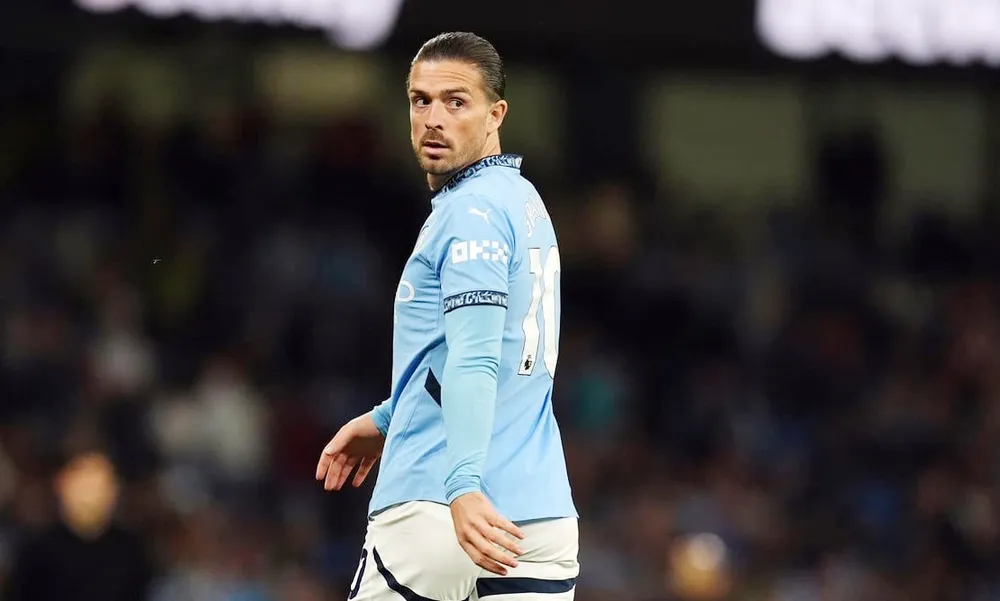 Hai mùa giải tệ hại của Jack Grealish đã khiến HLV Pep Guardiola hết kiên nhẫn.