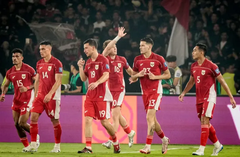 Indonesia loại Trung Quốc khỏi vòng loại 3 bằng thắng lợi 1-0
