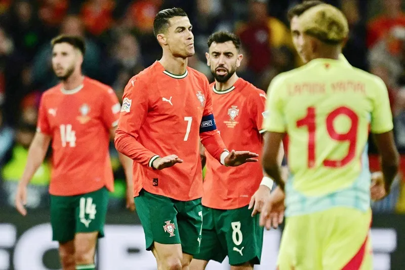 Ronaldo sẽ bước sang tuổi 41 khi chơi ở World Cup 2026 nhưng chứng minh rằng anh vẫn có thể làm được nhiều điều trước các đội tuyển mạnh nhất. a17513a9-27f4-48d7-9b7b-7fec43cb1ef5.jpg