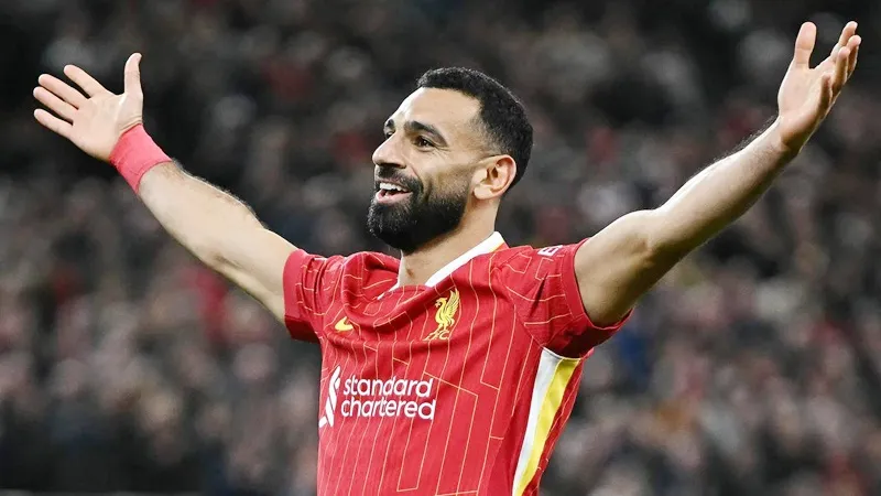 Mohamed Salah (Liverpool)