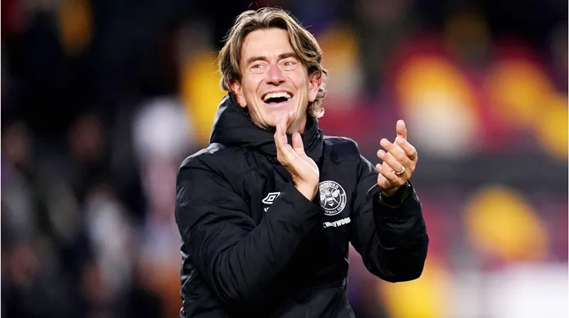 Tottenham bổ nhiệm Thomas Frank làm HLV trưởng có thời hạn đến năm 2028.