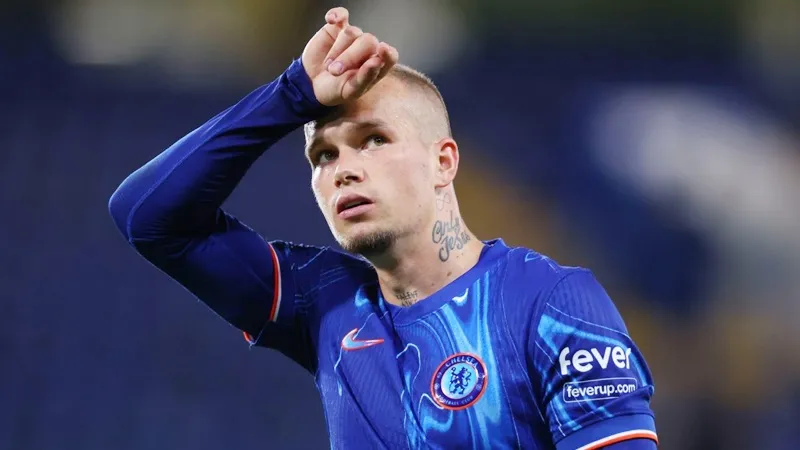 Tiền đạo Mykhailo Mudryk của Chelsea đối mặt nguy cơ bị cấm thi đấu 4 năm.