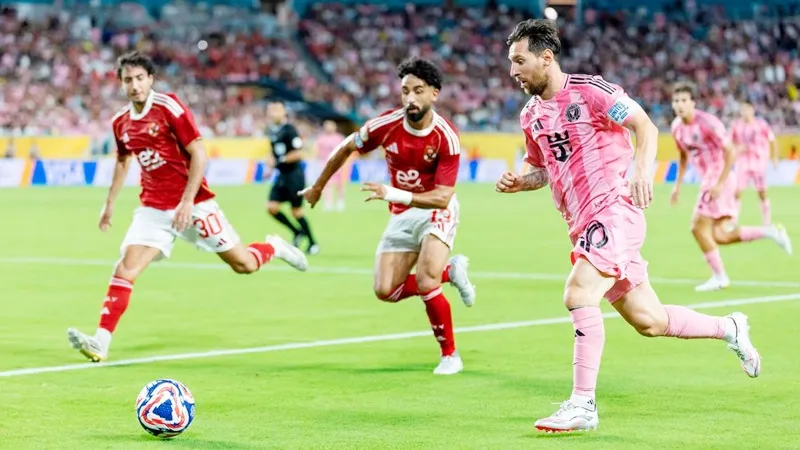 HLV Javier Mascherano cần Lionel Messi bùng nổ giúp Inter Miami giành điểm trước đội mạnh nhất bảng Porto.