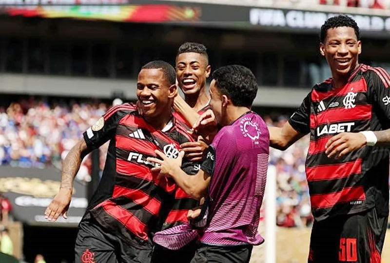 Flamengo có chiến thắng thuyết phục 3-1 trước Chelsea