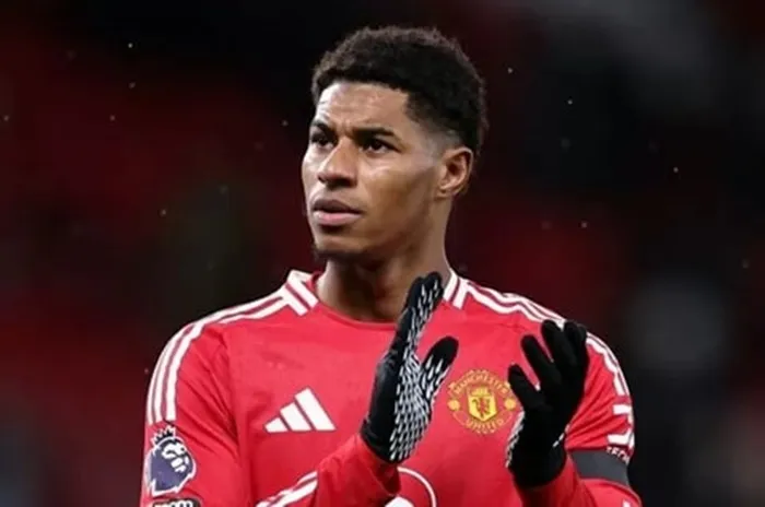 Rashford là mục tiêu ưu tiên của Barcelona