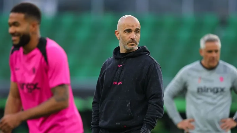 HLV Enzo Maresca khẳng định Chelsea không có áp lực vô địch FIFA Club World Cup.