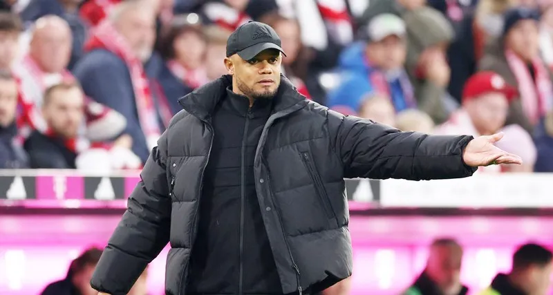 HLV Vincent Kompany tập trung cho trận đấu cuối qua việc từ chối tiết lộ đội hình ra sân. 085f751e-457d-40d9-8e17-6d7666ef1699.jpg