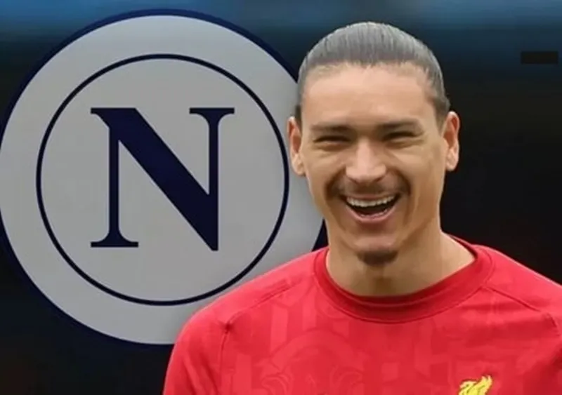 Darwin Nunez thực sự muốn gia nhập Napoli