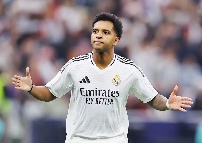 Arsenal cần phải trả cho Real Madrid 90 triệu nếu muốn hoàn tất thỏa thuận với Rodrygo.