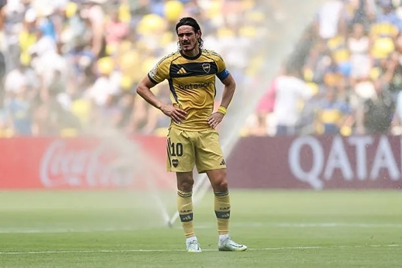 Edinson Cavani cùng Boca Juniors bất lực trong việc đánh bại Auckland City a936f163-db6d-42ba-9330-5fbb7f5052ef.jpg