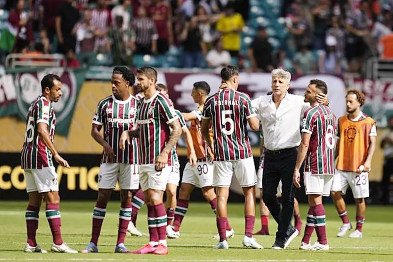 Fluminense chỉ có được vị trí nhì bảng sau trận hòa với Mamelodi Sundowns a936f163-db6d-42ba-9330-5fbb7f5052ef.jpg