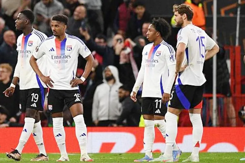 Lyon nếu kháng cáo thành công quyết định của DNCG họ sẽ được chơi ở Europa League mùa giải tới.