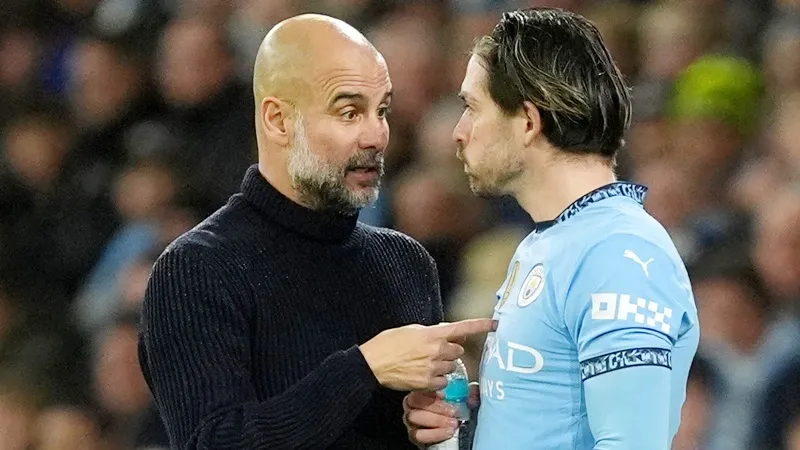 HLV Pep Guardiola bác bỏ ý kiến cho rằng việc loại Jack Grealish có liên quan đến hành vi ngoài sân cỏ.