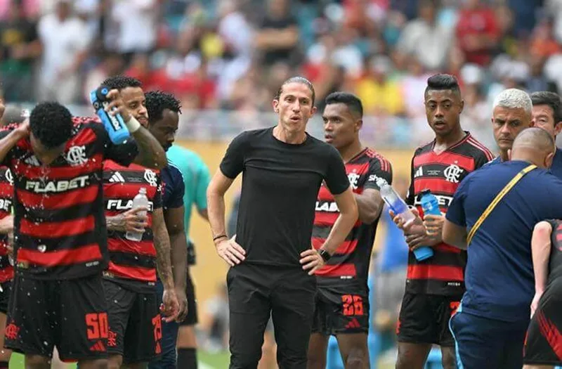 HLV Filipe Luis thừa nhận Flamengo kém xa những đội bóng ưu tú nhất của châu Âu.