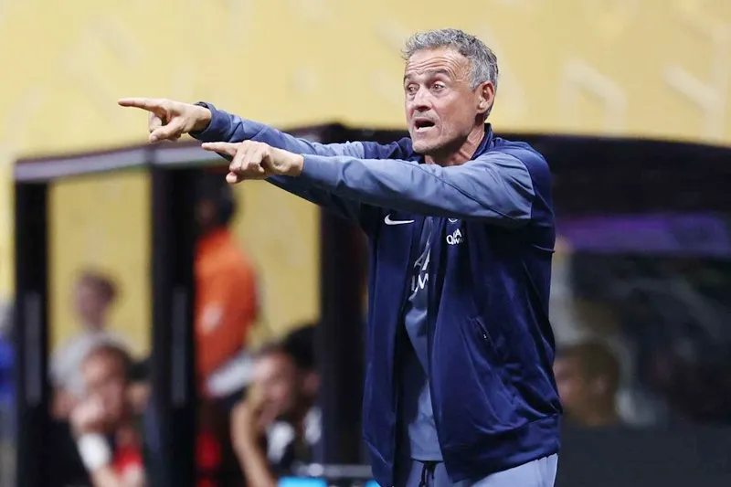 Đoàn quân của HLV Luis Enrique tiếp tục màn trình diễn áp đảo tại FIFA Club World Cup.