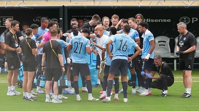 Man.City có suất tham dự giải đấu lần này nhờ chức vô địch Champions League năm 2023. Man City.jpg