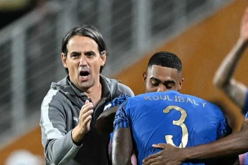 Inzaghi và Al Hilal sẽ tiến vào tứ kết đối đầu với Fluminense (Brazil). Simone Inzaghi.jpg