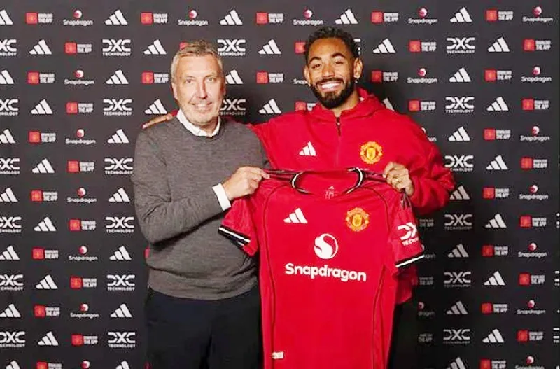 HLV Ruben Amorim đã có tiền đạo tân binh Matheus Cunha từ Wolves với giá 62,5 triệu bảng. Matheus Cunha.jpg
