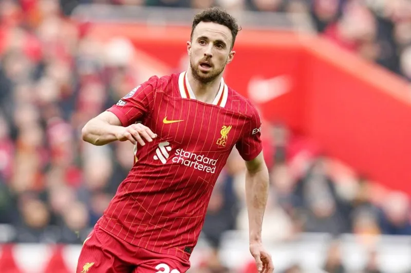 Liverpool chịu cú sốc lớn, ngôi sao Diogo Jota qua đời trong một vụ tai nạn  xe hơi | CHUYÊN TRANG THỂ THAO
