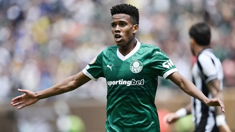 Estevao được mong chờ giúp Palmeiras đánh bại chủ sở hữu Chelsea tại tứ kết FIFA Club World Cup.