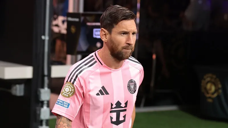Inter Miami CF và Lionel Messi vẫn đang trong quá trình đàm phán để gia hạn hợp đồng.