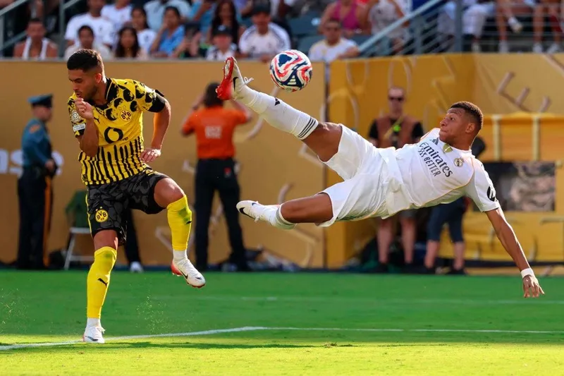Alonso có thể lạc quan về hàng tấn công sau khi Kylian Mbappe đã ghi bàn thắng đầu tiên. 7f3bc0fa-d0c7-4b06-a8eb-48a1e96351ea.jpg