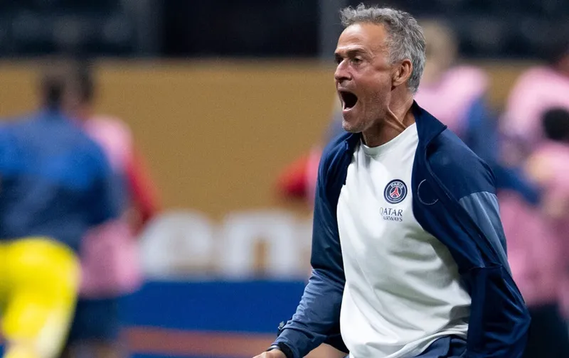 HLV Luis Enrique cho biết PSG đã hình thành “khả năng tuyệt vời” kiểm soát những khoảnh khắc khó khăn. PSG.jpg