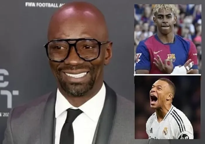 Claude Makelele và những nhận định về Lamine Yamal và Kylian Mbappe