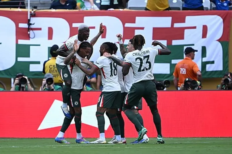 Chelsea vào chung kết FIFA Club World Cup 2025 sau khi loại Fluminense
