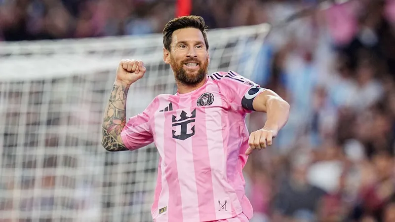 Lionel Messi đã bổ sung thêm một kỷ lục nữa vào bảng thành tích vĩ đại trong sự nghiệp.