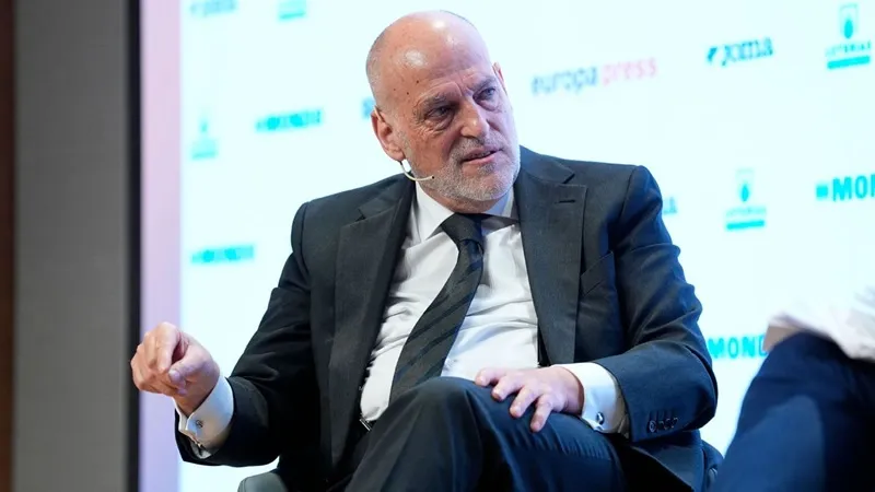 Javier Tebas bác bỏ đề nghị hoãn trận mở màn mùa giải 2025-26 của Real Madrid.