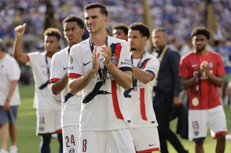 PSG có cơ hội nữa để vô địch FIFA Club World Cup khi tham dự giải đấu năm 2029. Arsenal.jpg