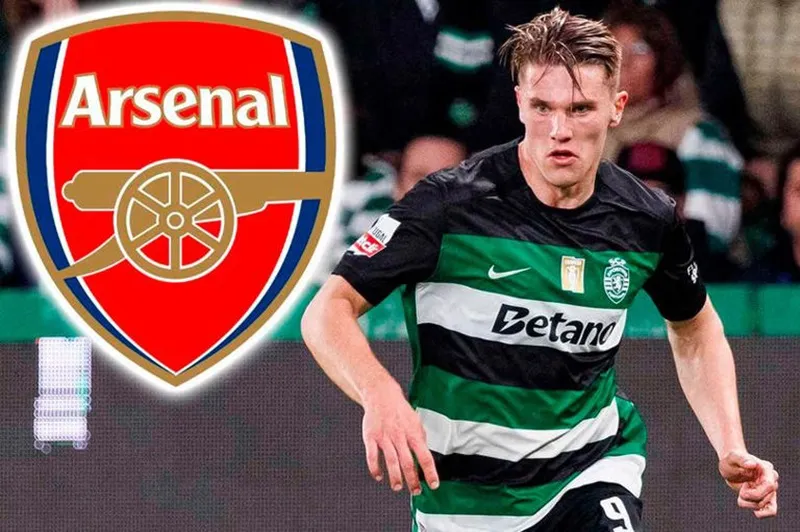 Viktor Gyokeres đối mặt với án phạt sau khi từ chối tập luyện trước mùa giải cùng Sporting Lisbon.