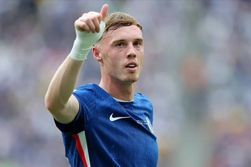 Cole Palmer thi đấu chói sáng với 2 bàn thắng và 1 đường kiến tạo FIFA Club World Cup.jpg