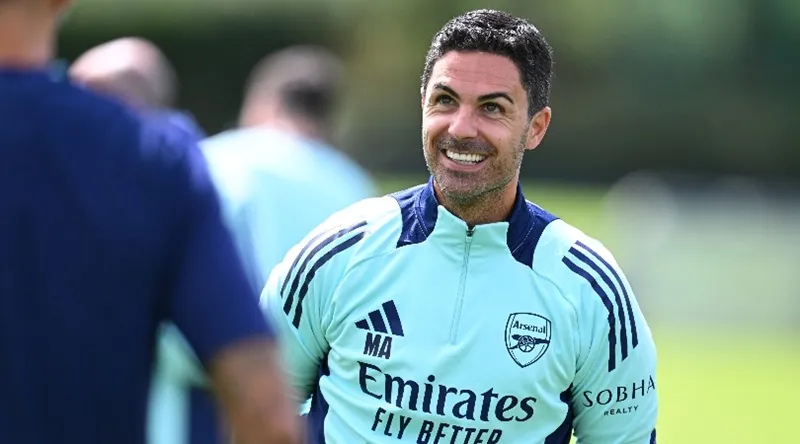 Arsenal và HLV Mikel Arteta đang trong một mùa hè chi tiêu chưa từng có tiền lệ.