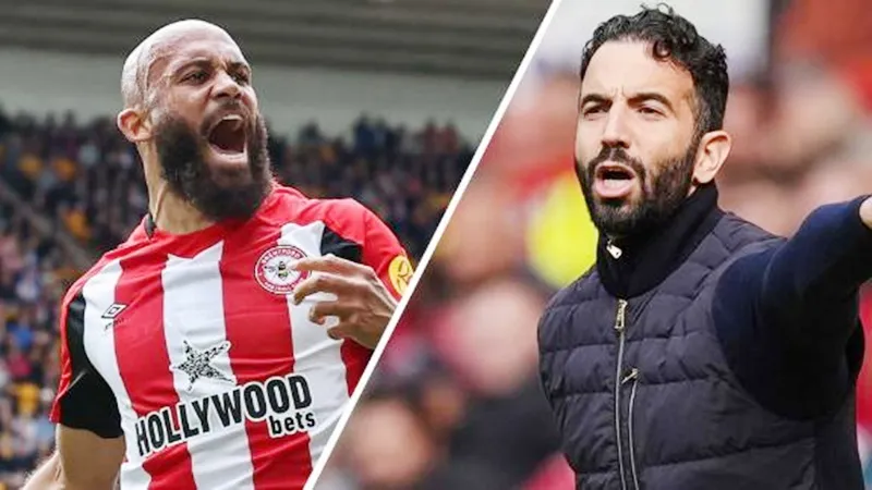 Man.United đạt thỏa thuận hơn 70 triệu bảng với Brentford chiêu mộ tiền đạo Bryan Mbeumo.